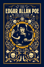 Book cover for The Edgar Allan Poe Collection