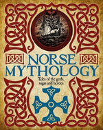 Book cover for Norse Mythology: Slip-Cased Edition