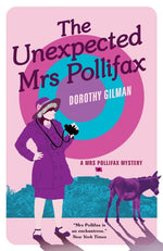 Book cover for The Unexpected Mrs Pollifax