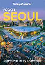 Book cover for Lonely Planet Pocket Seoul