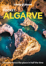 Book cover for Lonely Planet Pocket Algarve
