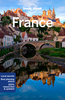 Book cover for Lonely Planet France 14
