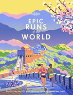 Book cover for Lonely Planet Epic Runs of the World 1