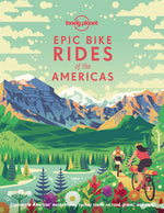 Book cover for Lonely Planet Epic Bike Rides of the Americas 1