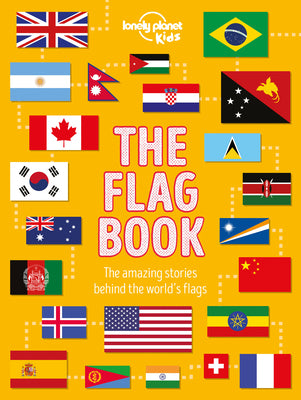 Book cover for Lonely Planet Kids the Flag Book 1