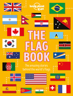 Book cover for Lonely Planet Kids the Flag Book 1