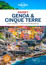 Book cover for Lonely Planet Pocket Genoa & Cinque Terre 1