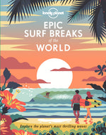 Book cover for Lonely Planet Epic Surf Breaks of the World