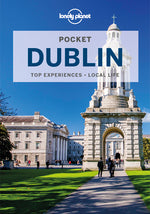 Book cover for Lonely Planet Pocket Dublin 6