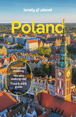Book cover for Lonely Planet Poland 10