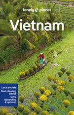 Book cover for Lonely Planet Vietnam 16