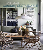 Book cover for Naturally Sustainable Style: Inspirational Ideas for Beautiful Eco-Friendly Homes