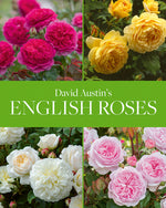 Book cover for David Austin's English Roses