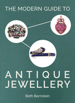 Book cover for The Modern Guide to Antique Jewellery