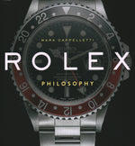 Book cover for Rolex Philosophy