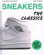 Book cover for Sneakers: The Classics