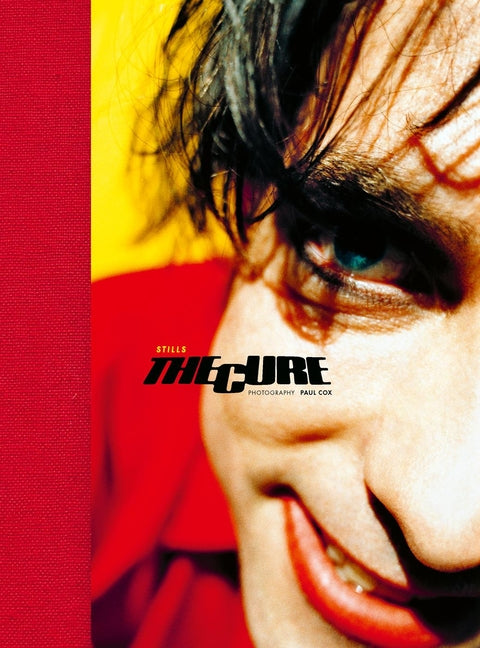 Book cover for Cure: Stills