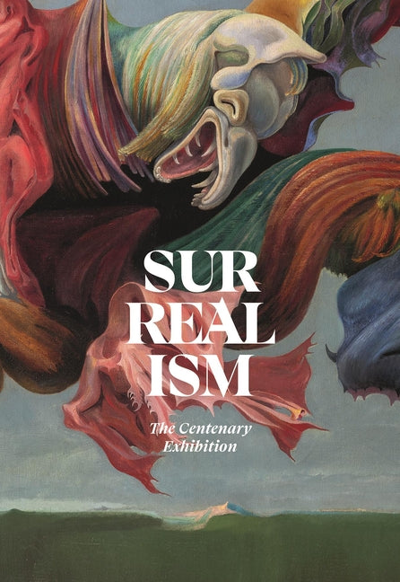 Book cover for Surrealism: First and Always