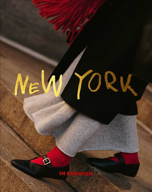 Book cover for New York. in Fashion