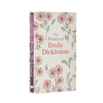 Book cover for Poetry of Emily Dickinson: Deluxe Slipcase Edition