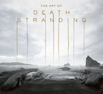 Book cover for Art of Death Stranding