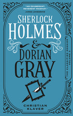 Book cover for The Classified Dossier - Sherlock Holmes and Dorian Gray
