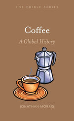 Book cover for Coffee: A Global History