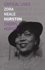 Book cover for Zora Neale Hurston
