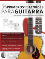 Book cover for Los Primeros 100 Acordes Para Guitarra: C