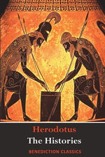 Book cover for The Histories