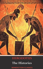 Book cover for The Histories