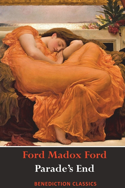 Book cover for Parades End