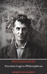 Book cover for Tractatus Logico-Philosophicus
