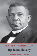 Book cover for Up from Slavery: An Autobiography (Complete and unabridged.)