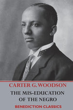 Book cover for The Mis-Education of the Negro