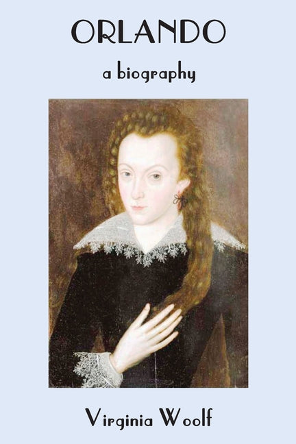 Book cover for Orlando