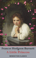 Book cover for A Little Princess