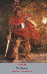 Book cover for The Aeneid