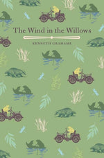 Book cover for The Wind in the Willows