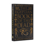 Book cover for The Egyptian Book of the Dead: Deluxe Slipcase Edition