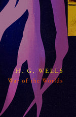 Book cover for War of the Worlds