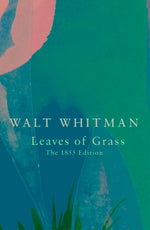 Book cover for Leaves of Grass