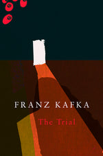 Book cover for The Trial