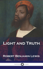 Book cover for Light and Truth