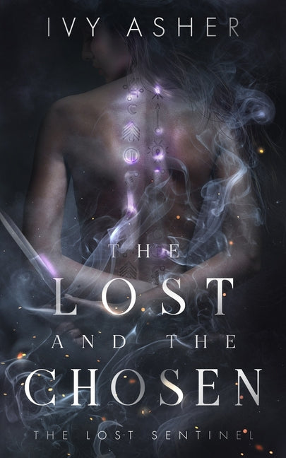 Book cover for Lost and the Chosen