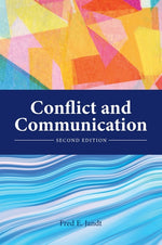 Book cover for Conflict and Communication