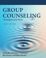 Book cover for Group Counseling: Strategies and Skills