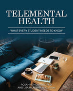 Book cover for Telemental Health: What Every Student Needs to Know
