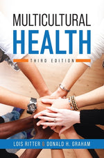Book cover for Multicultural Health