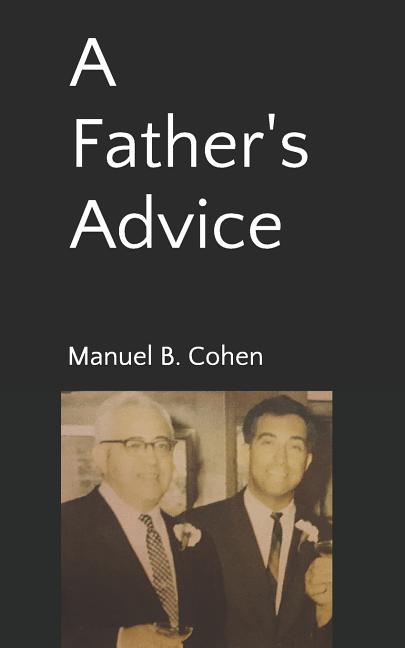 Book cover for A Father's Advice
